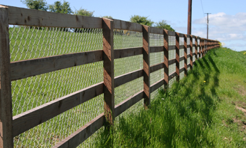 Fencing: Courtesy FRS network Fencing: Courtesy FRS network
